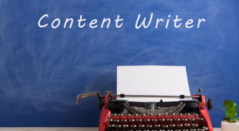 Content Writing