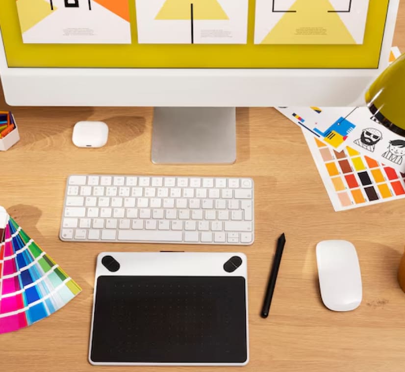 Graphics Designing