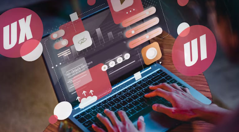 UI UX Designing