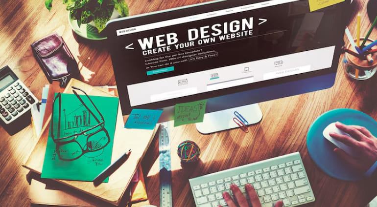 website design company